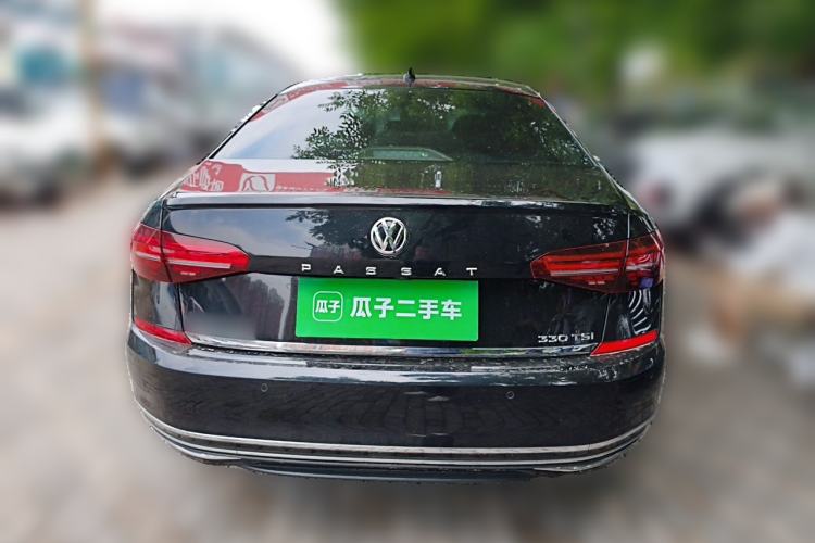 Used Volkswagen Passat 2019 330TSI Luxury Edition China VI Standard Rear