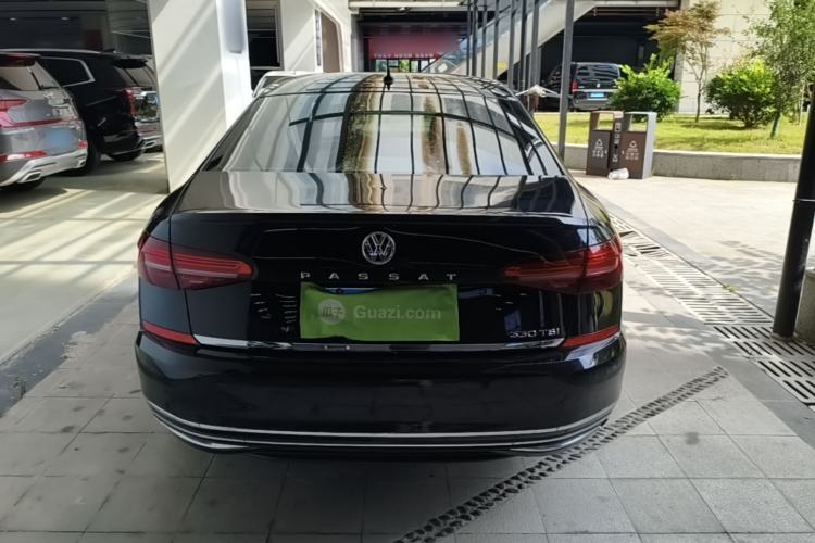 Used Volkswagen Passat 2019 330TSI Luxury Edition China VI Standard Rear