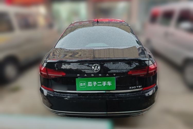 Used Volkswagen Passat 2019 330TSI Luxury Edition China VI Standard Rear
