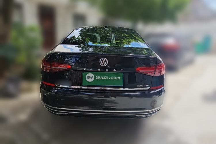 Used Volkswagen Passat 2019 330TSI Luxury Edition China VI Standard Rear