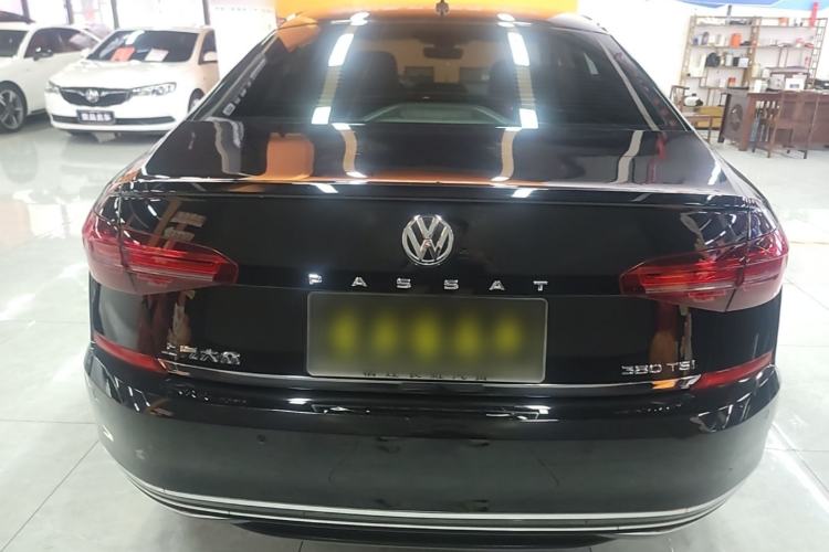 Used Volkswagen Passat 2019 380TSI Prestige Edition China VI Standard Rear
