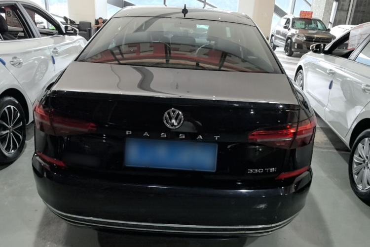 Used Volkswagen Passat 2019 330TSI Elite Edition China VI Rear