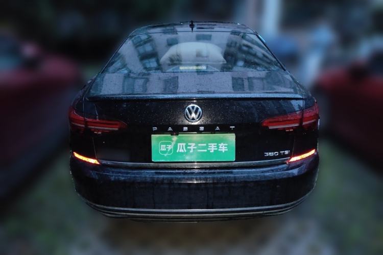 Used Volkswagen Passat 2019 330TSI Prestige Edition China V Standard Rear