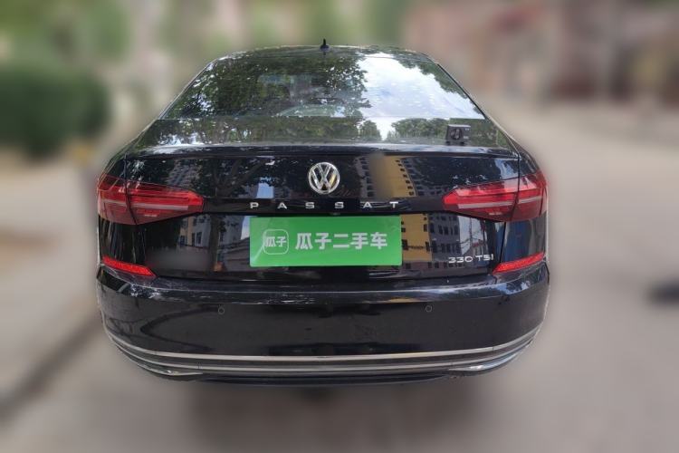 Used Volkswagen Passat 2019 330TSI Elite Edition China VI Rear