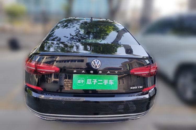 Used Volkswagen Passat 2019 330TSI Elite Edition China V Standard Rear