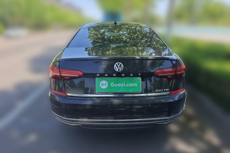 Used Volkswagen Passat 2019 330TSI Luxury Edition China VI Standard Rear