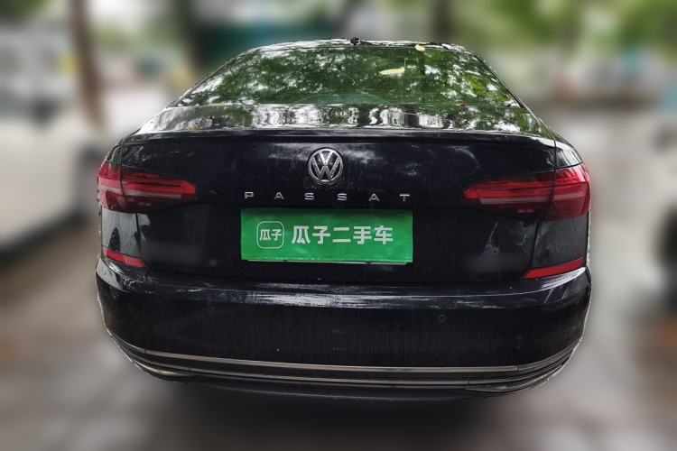Used Volkswagen Passat 2019 330TSI Elite Edition China VI Rear