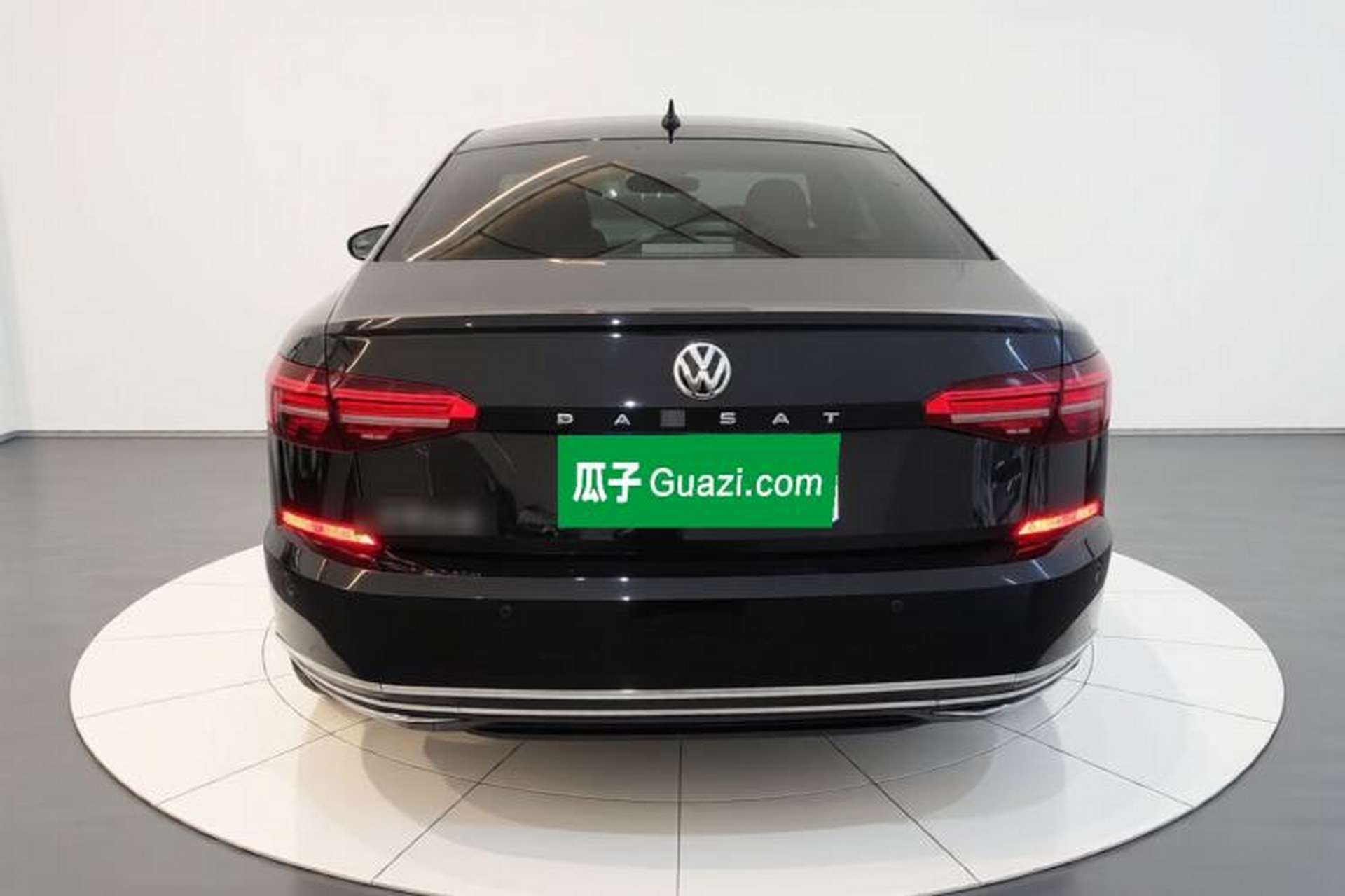Used Volkswagen Passat 2019 330TSI Elite Edition China VI Rear