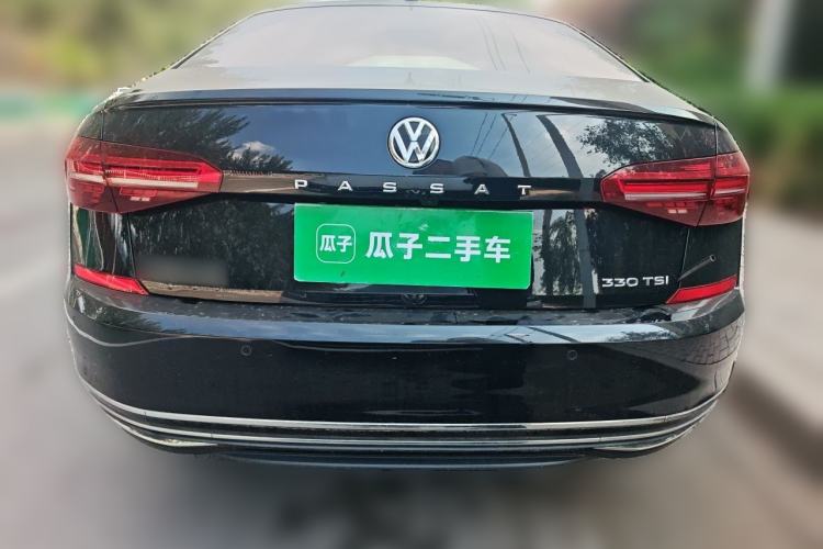 Used Volkswagen Passat 2019 330TSI Elite Edition China V Standard Rear