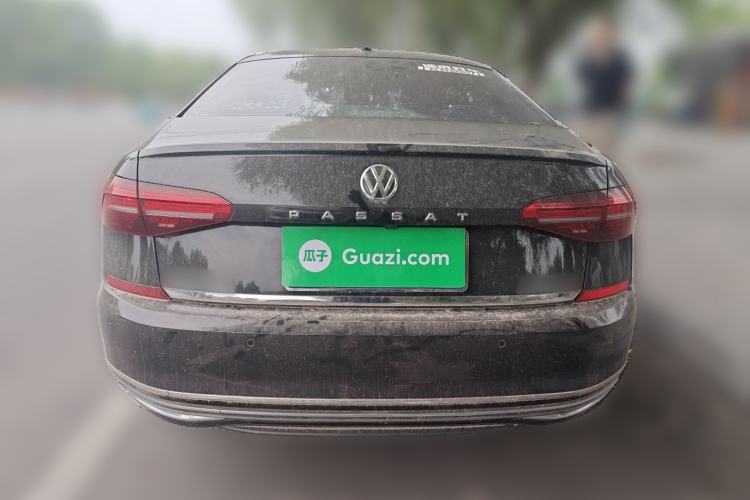 Used Volkswagen Passat 2019 330TSI Luxury Edition China VI Standard Rear