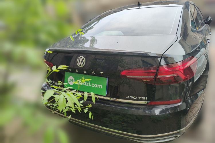 Used Volkswagen Passat 2019 330TSI Luxury Edition China VI Standard Rear