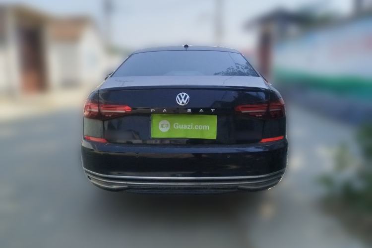 Used Volkswagen Passat 2019 280TSI Business Edition China VI Rear