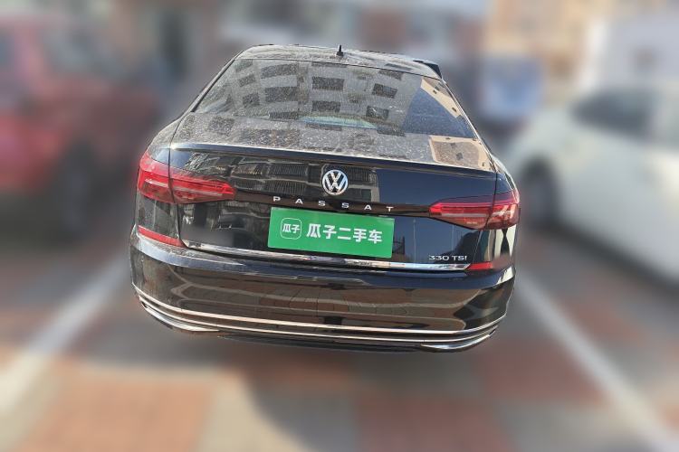 Used Volkswagen Passat 2019 330TSI Luxury Edition China VI Standard Rear