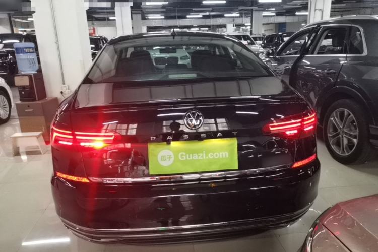 Used Volkswagen Passat 2019 380TSI Luxury Edition China VI Standard Rear