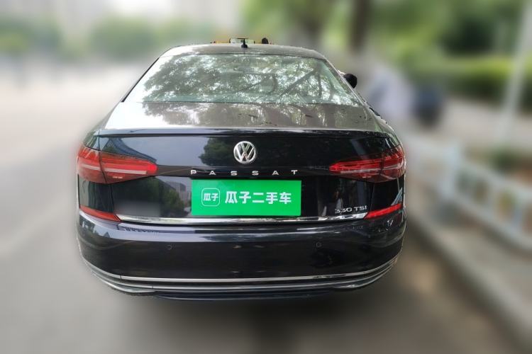 Used Volkswagen Passat 2019 330TSI Luxury Edition China VI Standard Rear