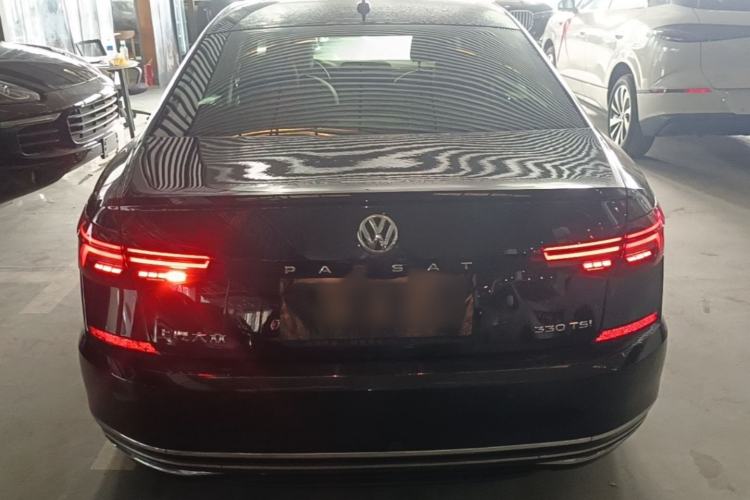 Used Volkswagen Passat 2019 330TSI Elite Edition China V Standard Rear