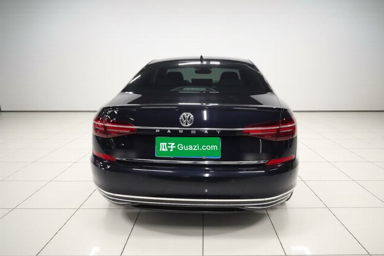 Used Volkswagen Passat 2019 330TSI Luxury Edition China VI Standard Rear