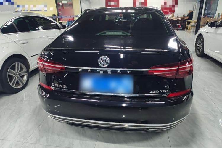 Used Volkswagen Passat 2019 330TSI Luxury Edition China VI Standard Rear
