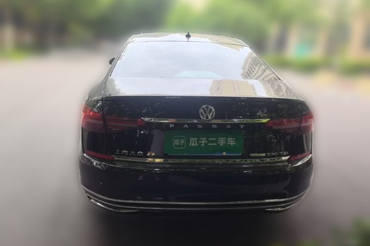 Used Volkswagen Passat 2019 330TSI Elite Edition China VI Rear