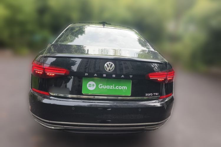 Used Volkswagen Passat 2019 330TSI Luxury Edition China VI Standard Rear