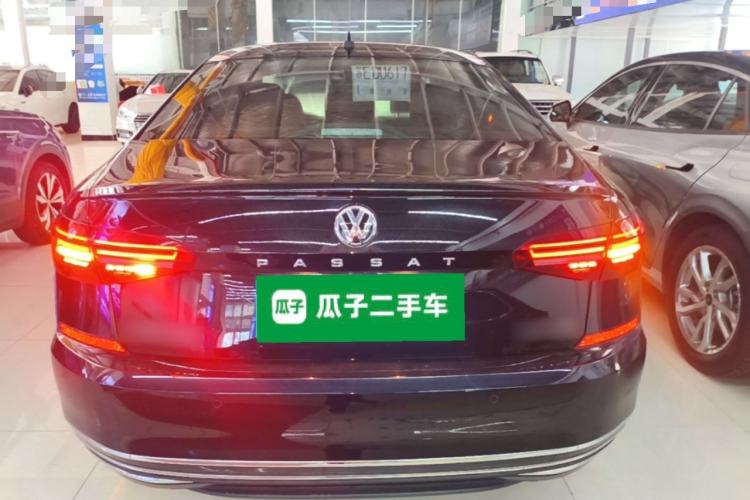 Used Volkswagen Passat 2019 330TSI Elite Edition China VI Rear