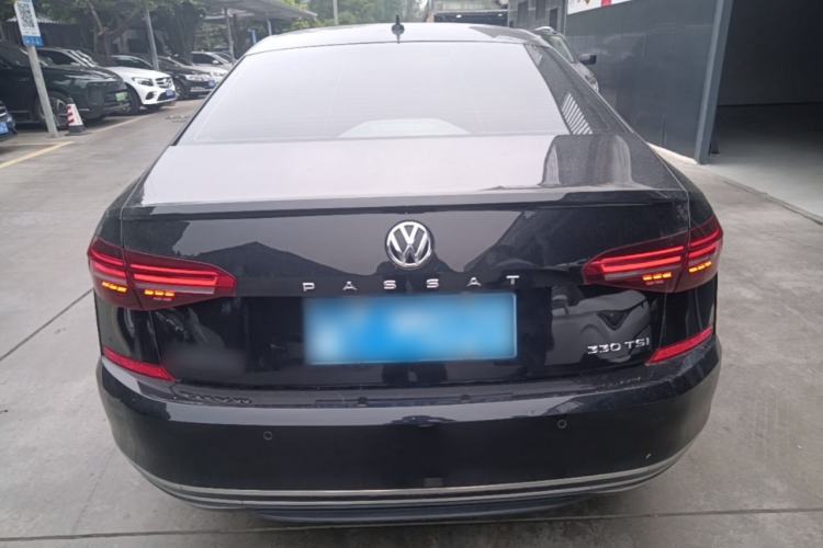 Used Volkswagen Passat 2019 330TSI Elite Edition China V Standard Rear