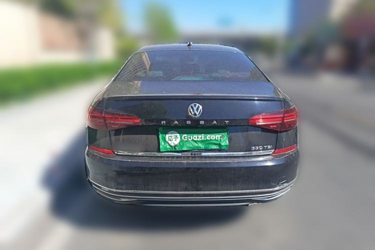 Used Volkswagen Passat 2019 330TSI Luxury Edition China VI Standard Rear