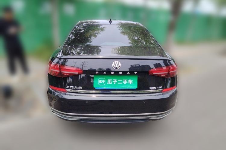 Used Volkswagen Passat 2019 330TSI Luxury Edition China VI Standard Rear