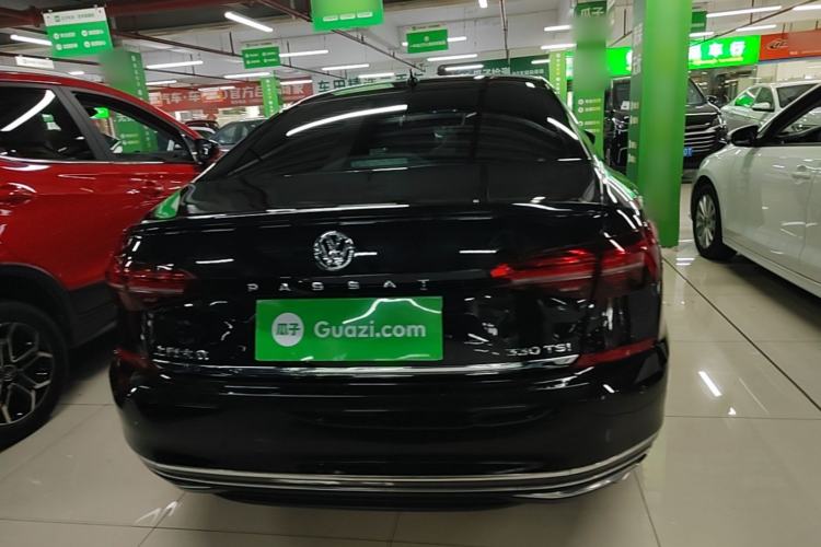 Used Volkswagen Passat 2019 330TSI Prestige Edition China VI Standard Rear