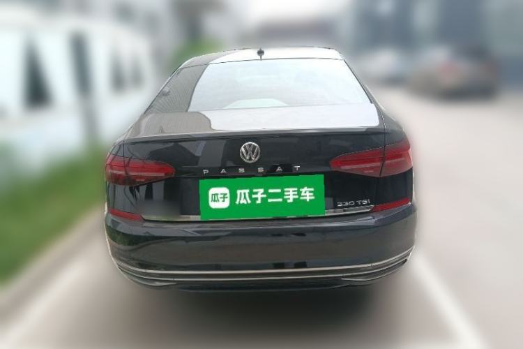 Used Volkswagen Passat 2019 330TSI Elite Edition China V Standard Rear