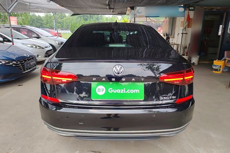 Used Volkswagen Passat 2019 330TSI Prestige Edition China V Standard Rear