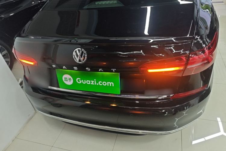 Used Volkswagen Passat 2019 330TSI Luxury Edition China VI Standard Rear