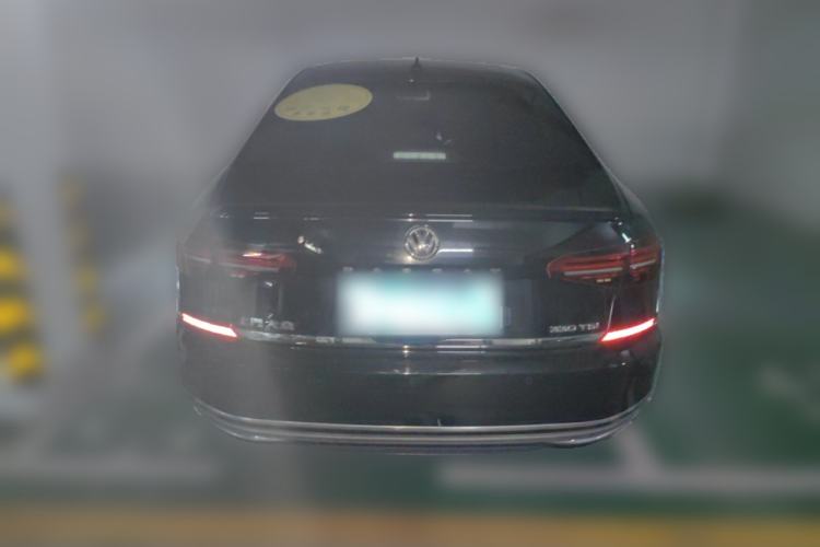 Used Volkswagen Passat 2019 330TSI Luxury Edition China VI Standard Rear