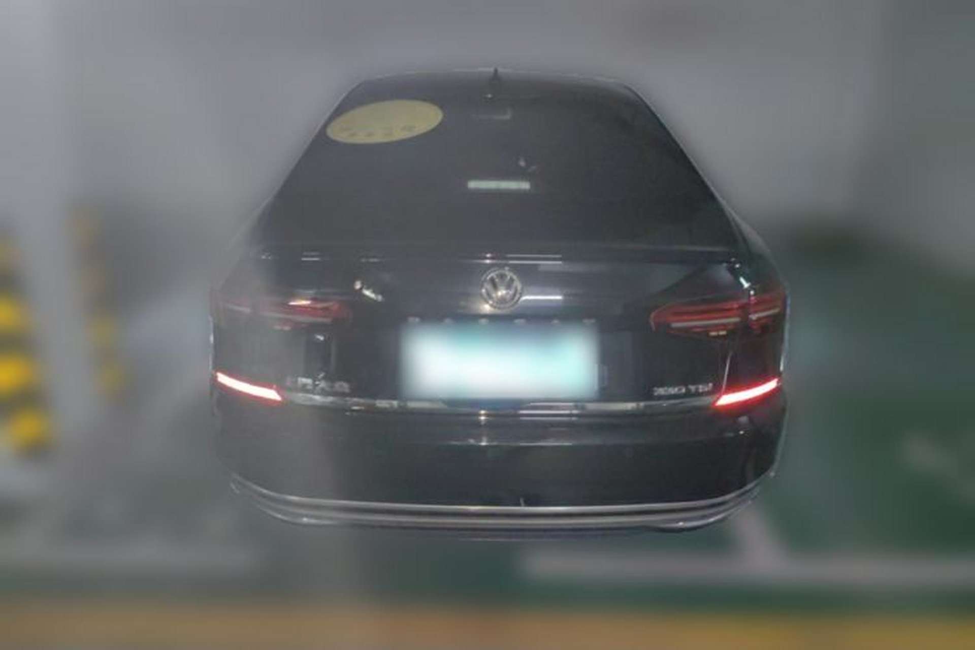 Used Volkswagen Passat 2019 330TSI Luxury Edition China VI Standard Rear