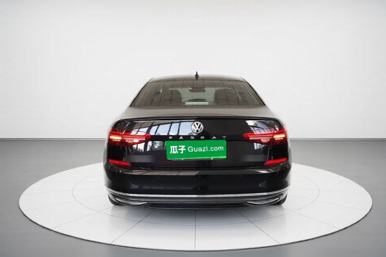 Used Volkswagen Passat 2019 330TSI Elite Edition China VI Rear