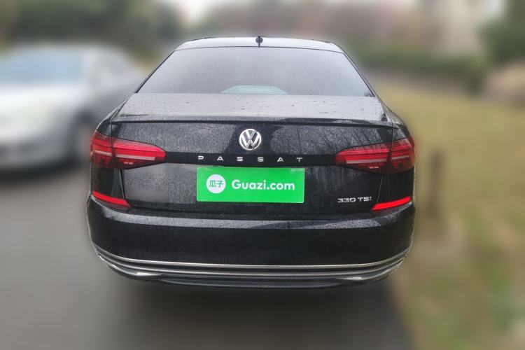 Used Volkswagen Passat 2019 330TSI Elite Edition China VI Rear