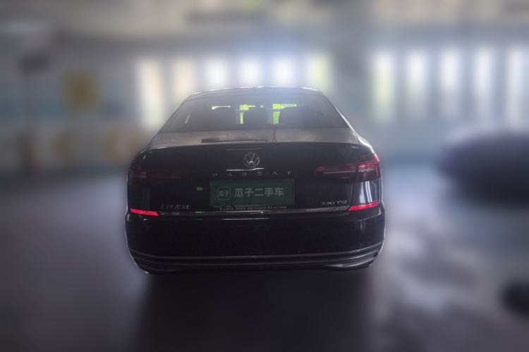 Used Volkswagen Passat 2019 330TSI Luxury Edition China VI Standard Rear