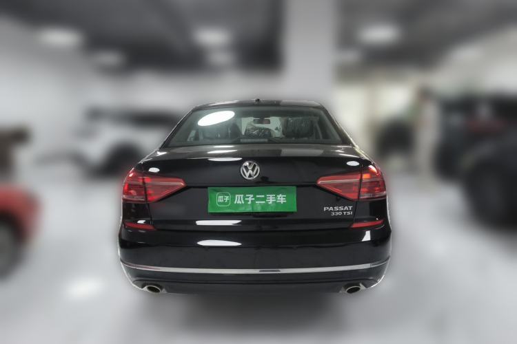 Used Volkswagen Passat 2019 330TSI Elite Edition China V Standard Rear