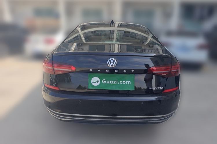 Used Volkswagen Passat 2019 280TSI Elite Edition China VI Standard Rear