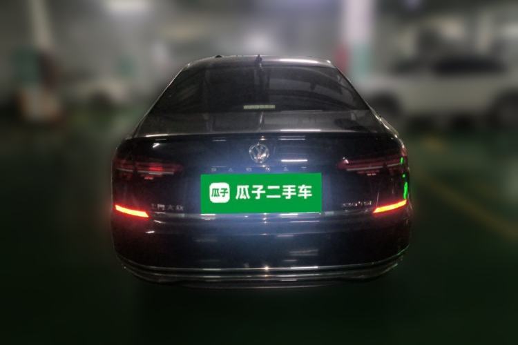 Used Volkswagen Passat 2019 330TSI Prestige Edition China VI Standard Rear