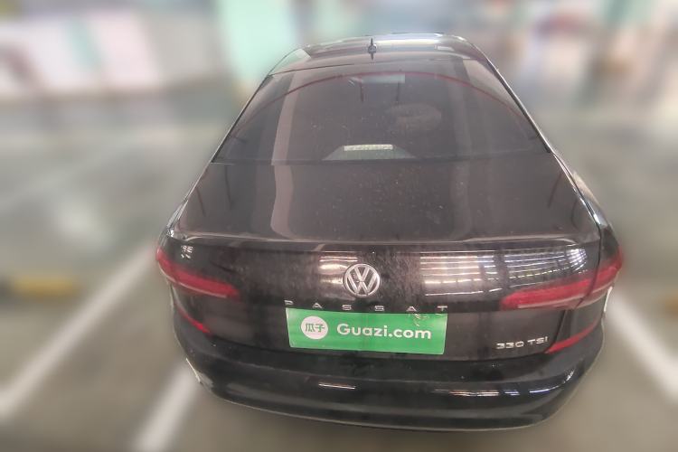 Used Volkswagen Passat 2019 330TSI Elite Edition China V Standard Rear