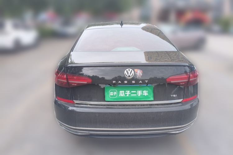 Used Volkswagen Passat 2019 330TSI Luxury Edition China VI Standard Rear