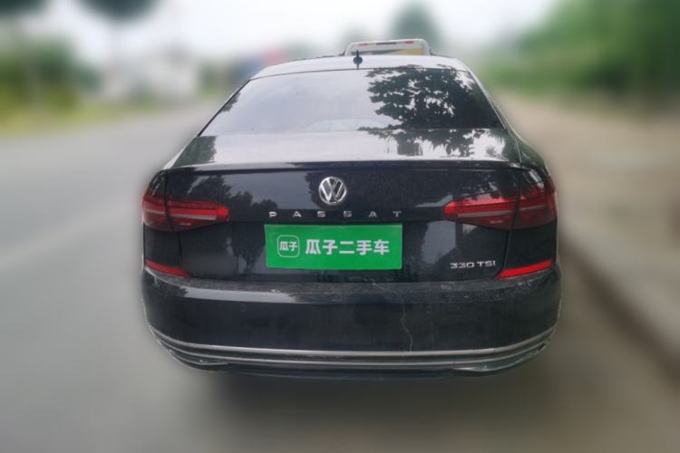 Used Volkswagen Passat 2019 330TSI Elite Edition China VI Rear