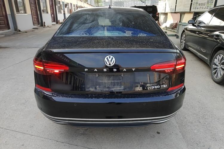Used Volkswagen Passat 2019 330TSI Elite Edition China V Standard Rear