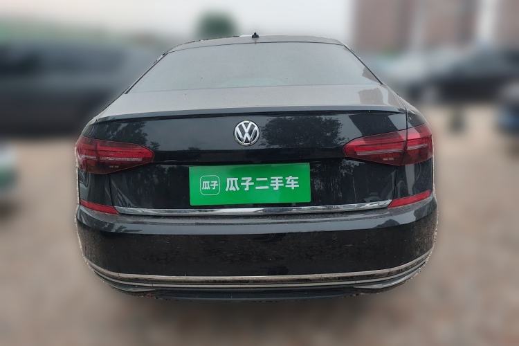 Used Volkswagen Passat 2019 330TSI Luxury Edition China V Standard Rear