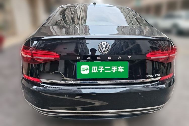 Used Volkswagen Passat 2019 330TSI Luxury Edition China VI Standard Rear