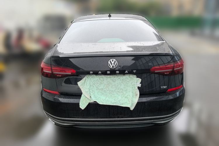Used Volkswagen Passat 2019 280TSI Business Edition China VI Rear