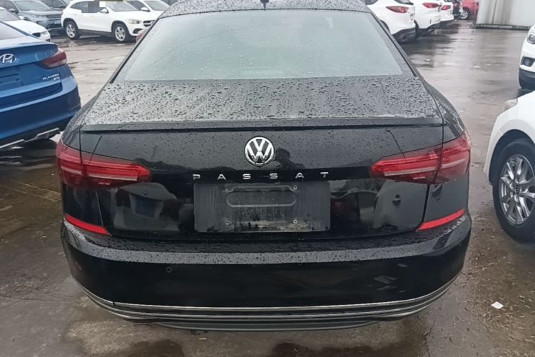 Used Volkswagen Passat 2019 330TSI Elite Edition China V Standard Rear
