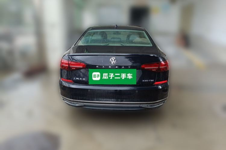 Used Volkswagen Passat 2019 330TSI Elite Edition China V Standard Rear