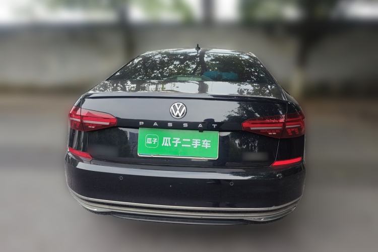 Used Volkswagen Passat 2019 280TSI Business Edition China VI Rear